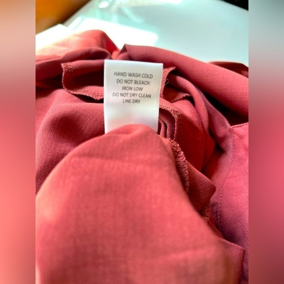 Sweet Rain wrap top Sz Medium NWT - Picture 5 of 5